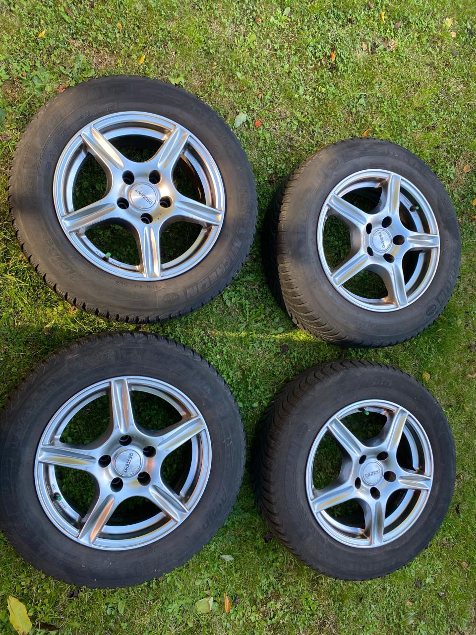 Winterbanden Michelin Alpin A4