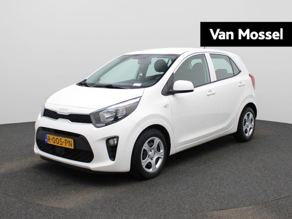 Kia Picanto 1.0 dpi comfortline | automaat | cruise control | dab | bluetoo