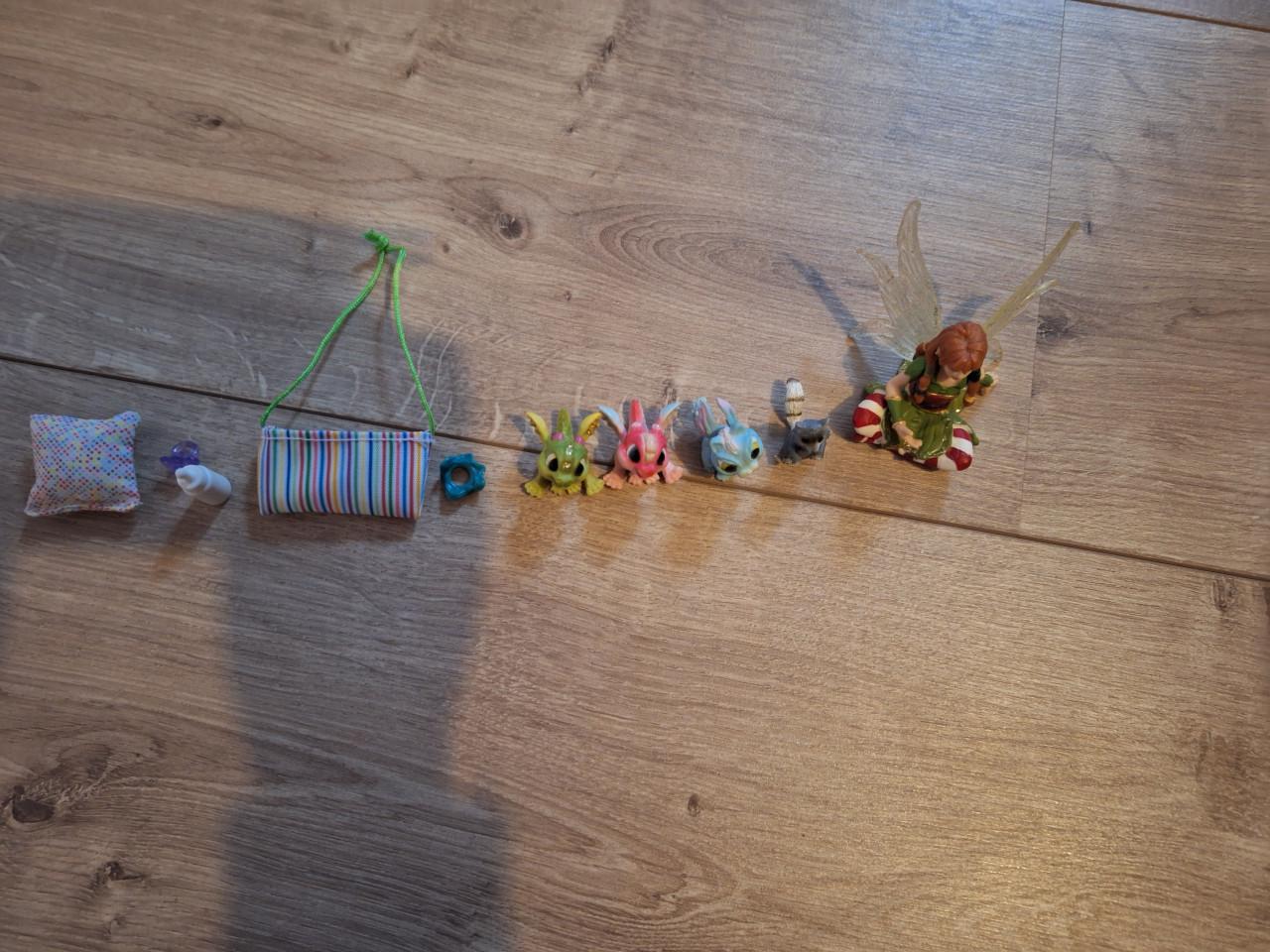 Speelgoed fantasyhuisje