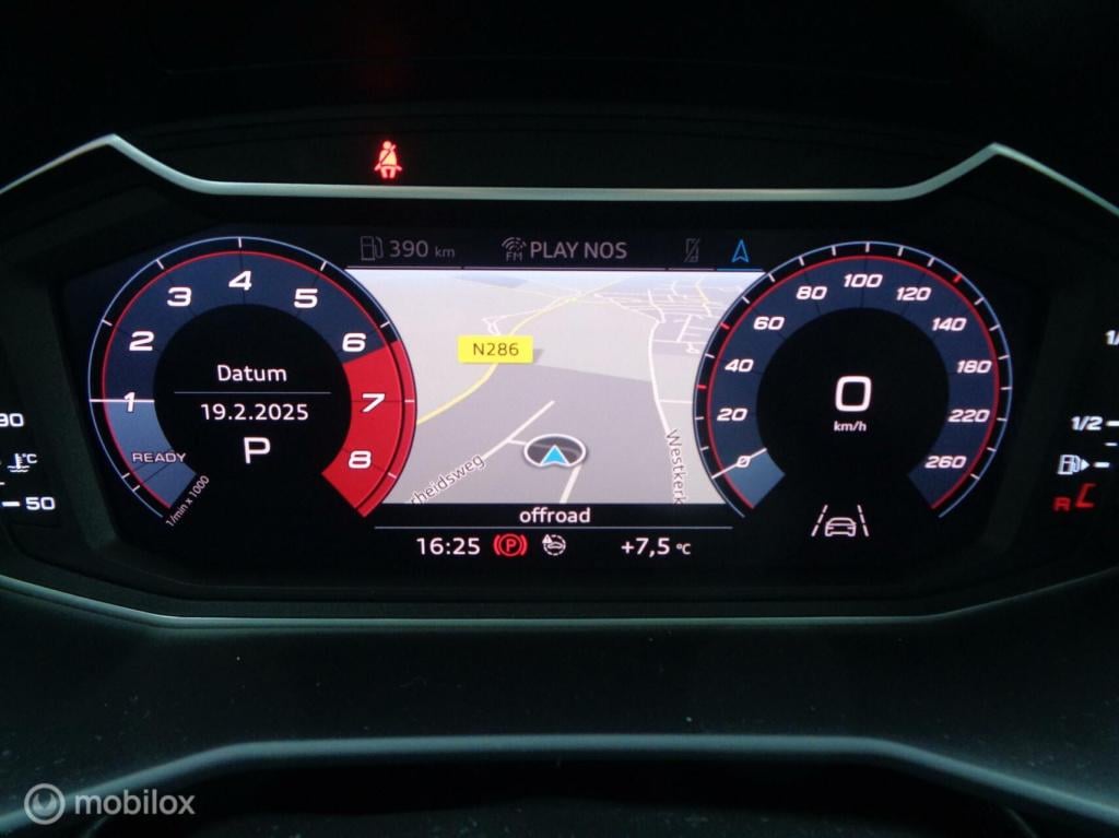 Audi A1 Sportback 30 tfsi 115pk automaat/airco/ecc/carplay/lm velgen/pdc