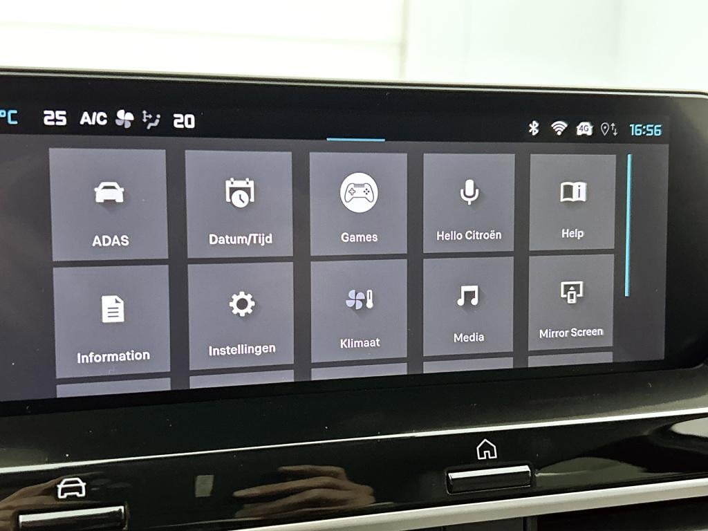 Citroen C4 X hybrid 145pk automaat max | trekhaak | all season banden |