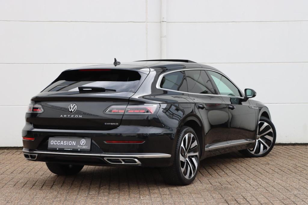 Volkswagen Arteon shooting brake 1.4 tsi ehybrid elegance business+ 217pk d