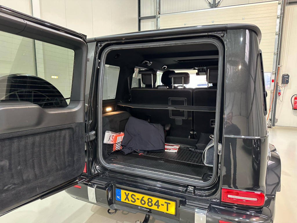Mercedes-Benz G-klasse 500 422pk v8 | org nl | garantie 03-2026
