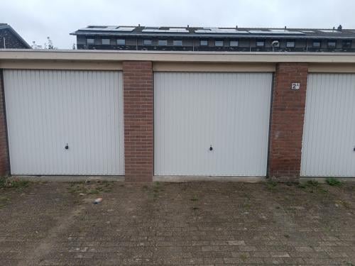 Diverse garages te huur in Middelburg