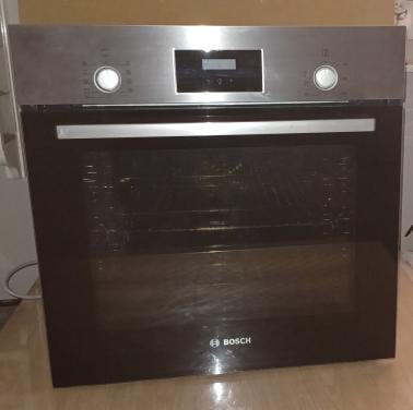 Bosch inbouw oven