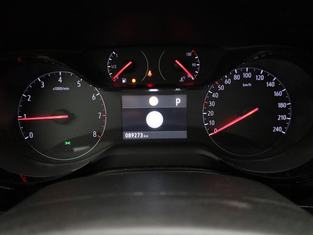 Opel Corsa 1.2 gs line | automaat | parkeer sensoren | navigatie | apple ca