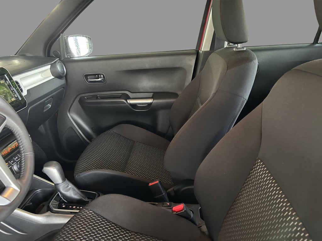 Suzuki Ignis 1.2 smart hybrid style cvt automaat