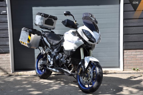 Triumph Tiger 1050