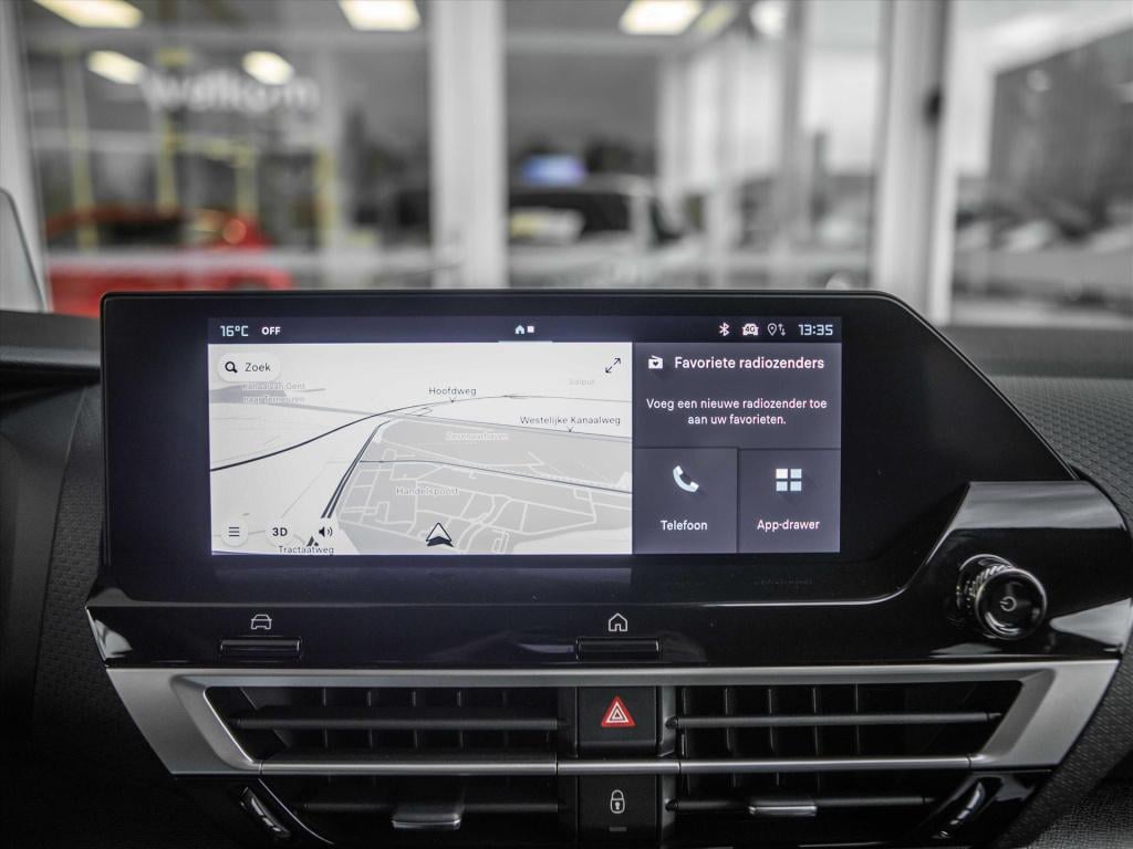 Citroen C4 1.2 hybrid 145pk e-dcs6 max