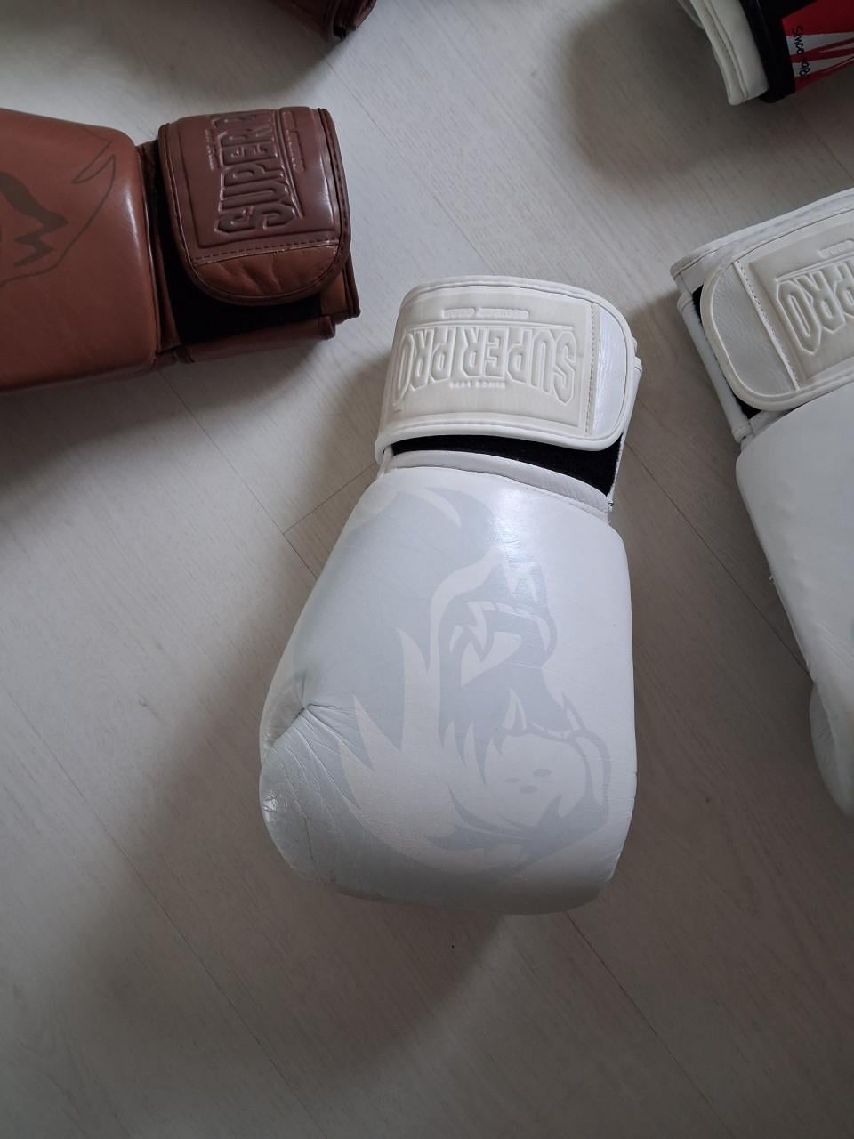 Bokshandschoenen 3 paar