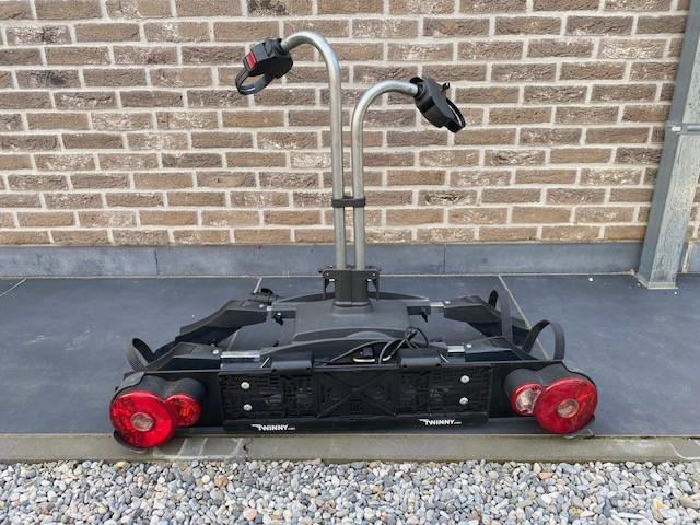 Fietsendrager  (Merk Twinny Load)