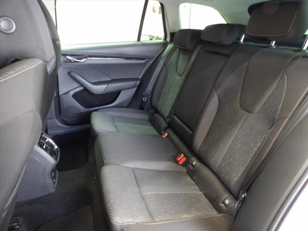 Skoda Octavia 1.0 tsi 110pk business edition plus