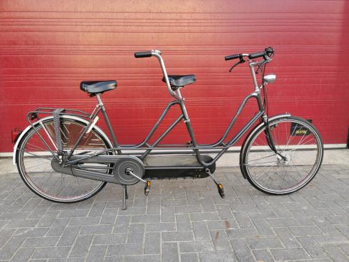 SPARTA TANDEM
