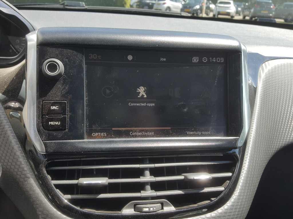 Peugeot 2008 1.2 puretech 82pk s&s style navigatie | airco | cruise control