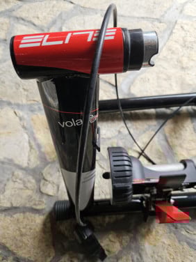 Zgan Elite volare mag indoor fietstrainer in zeer nette staat....