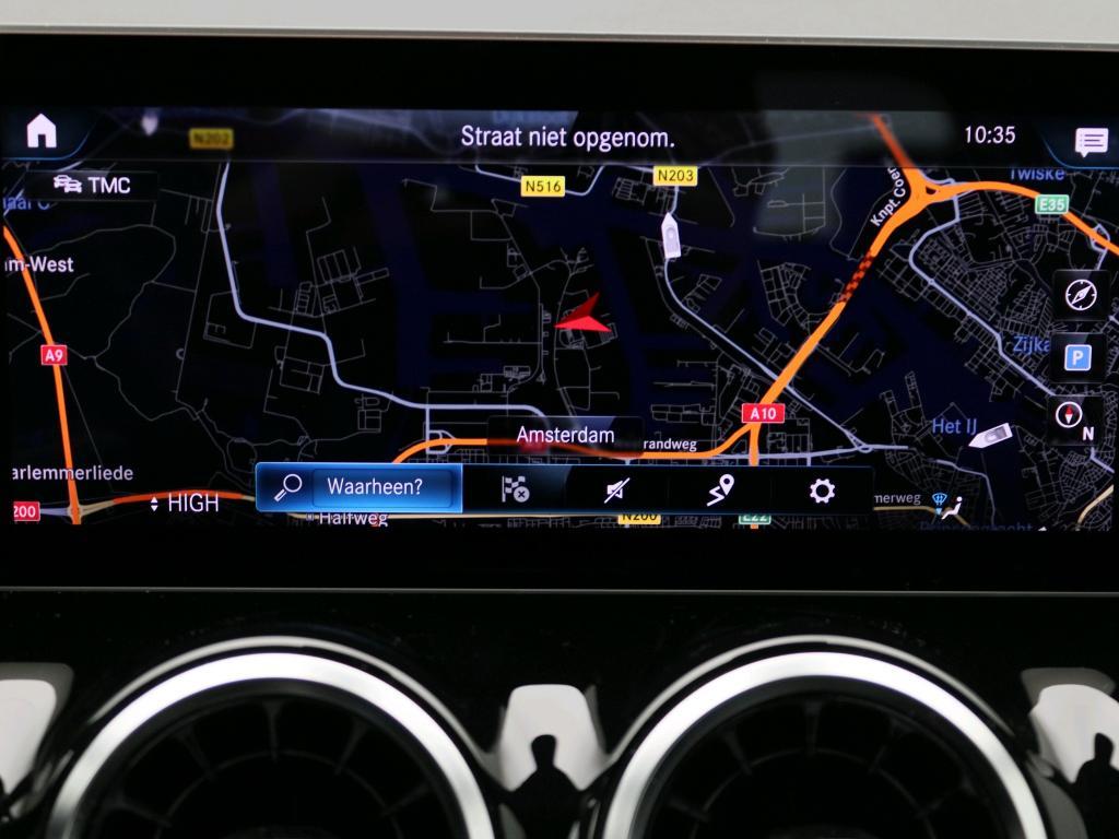 Mercedes-Benz B-Klasse 180 advantage trekhaak | ledkoplampen | achteruitrij