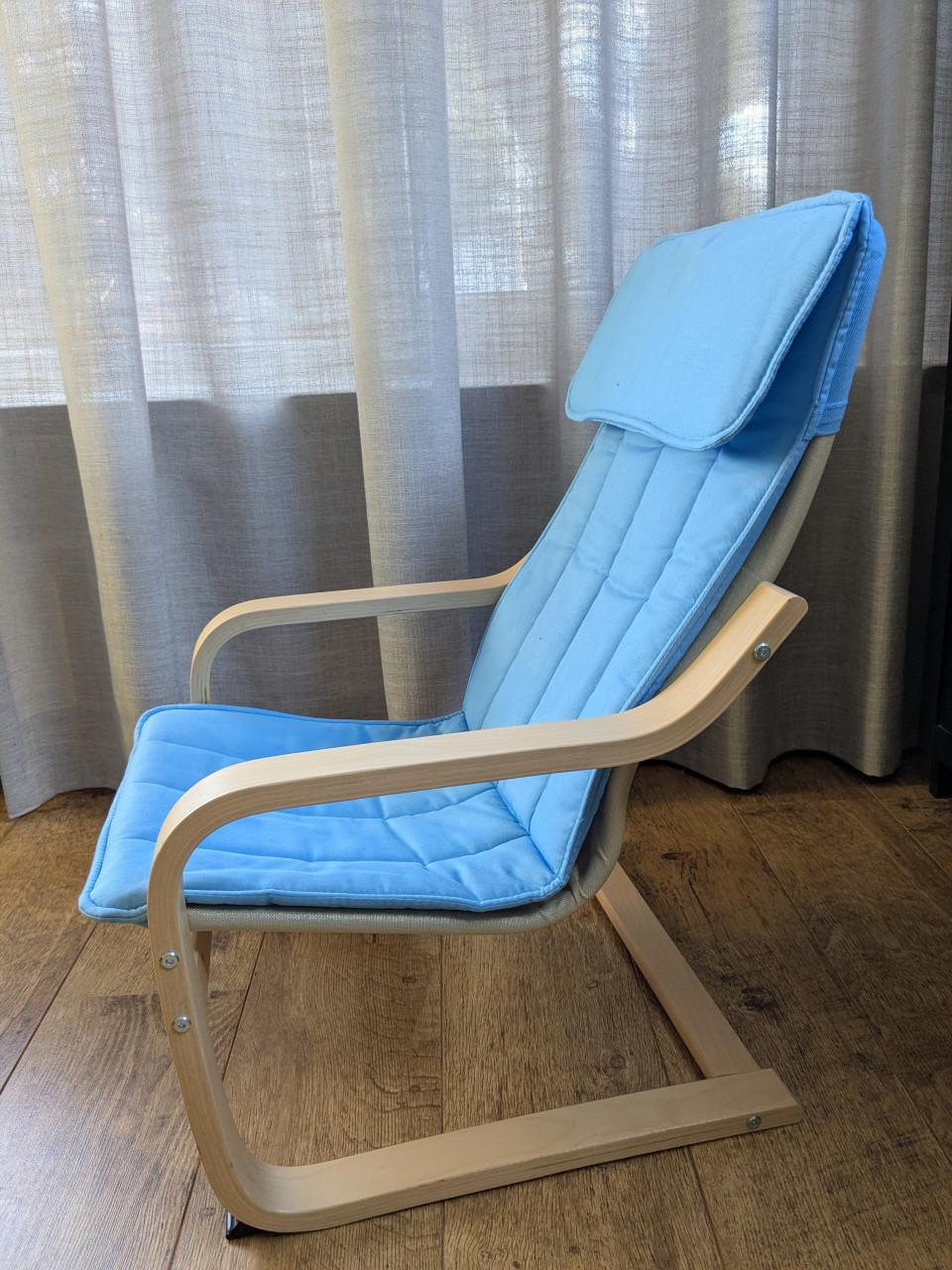 Ikea poang kinderstoel