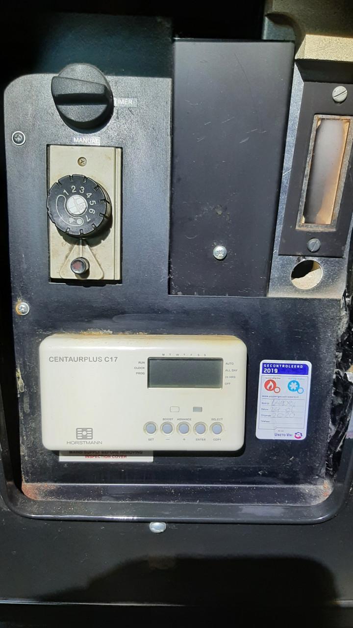 ESSE Cooker - fornuis