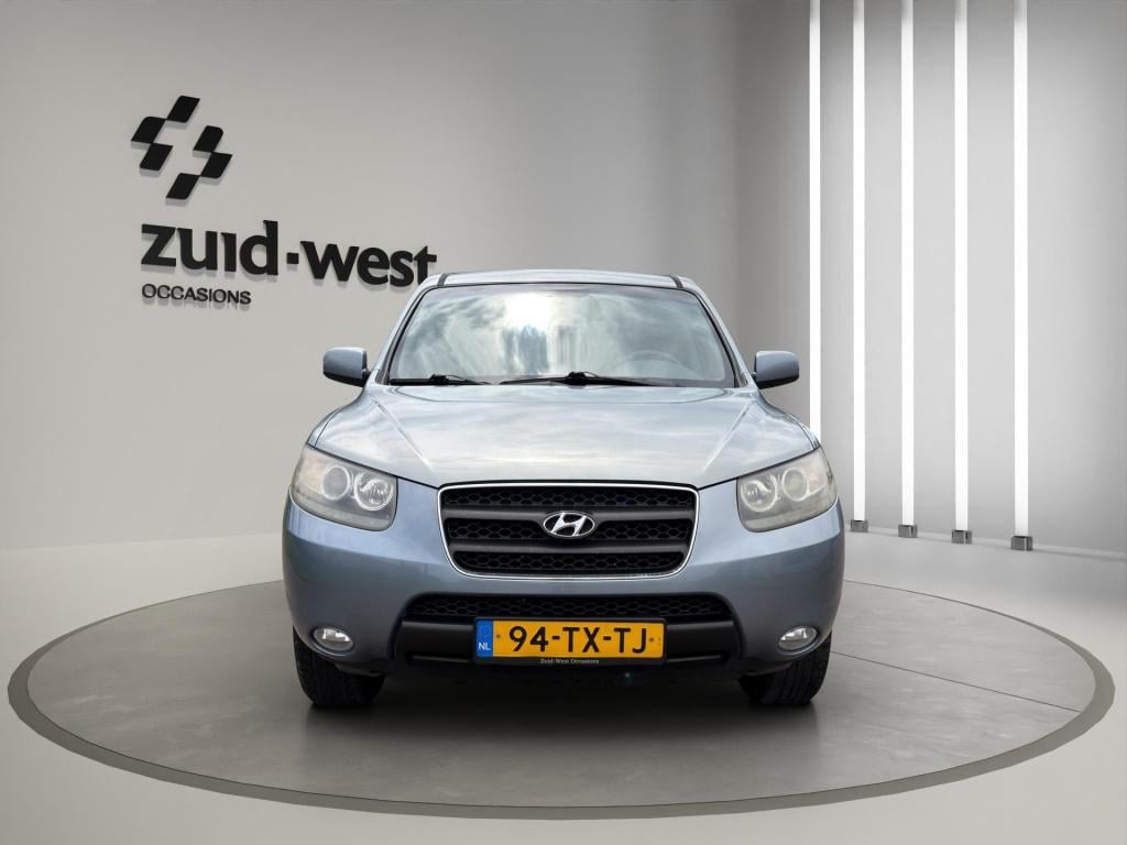 Hyundai Santa Fe 2.7i v6 active 7p 7 persoons airco cruise