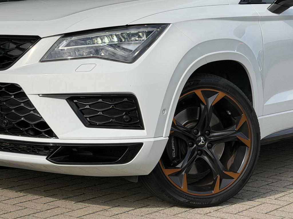 Cupra Ateca 2.0 tsi 4drive | beats | acc | pano | 360 | dab | stoelverwarmi