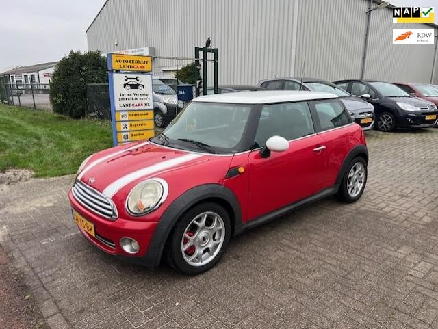 Mini Cooper mini 1.6