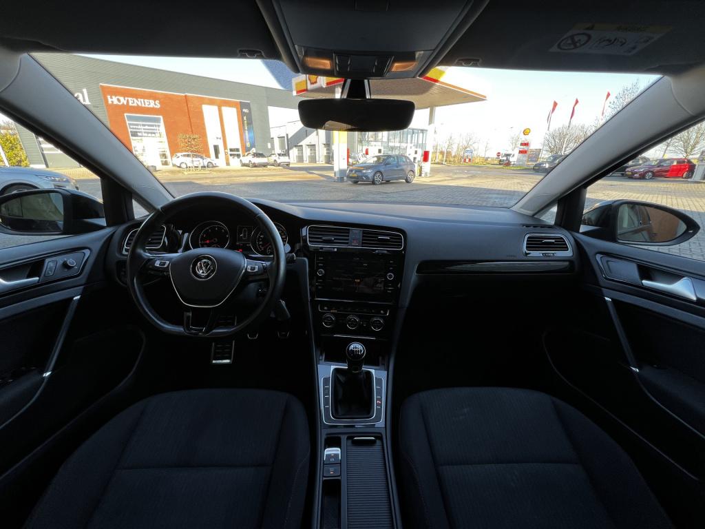 Volkswagen Golf 1.0 tsi highline business