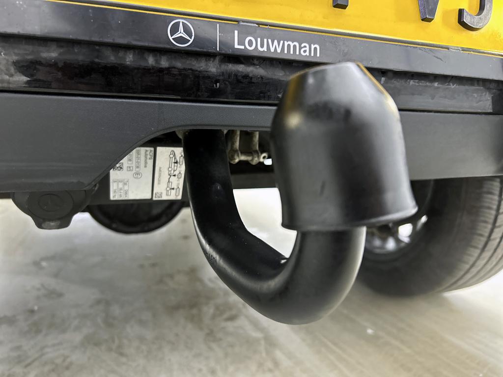 Mercedes-Benz G-klasse 500 trekhaak | amg line | night pakket | schuif-kant