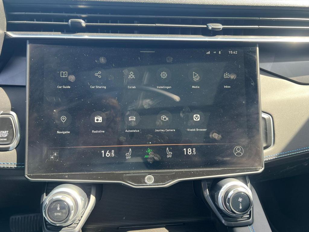 Lynk & Co 01 1.5 261pk phev 7dcth , panodak ,360gr camera , adaptive cc , c