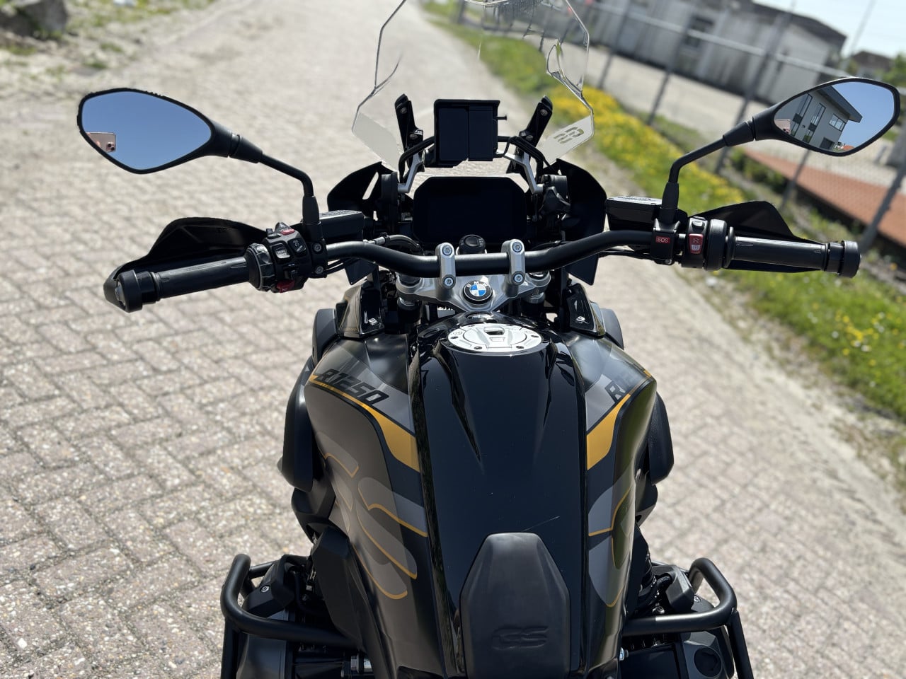 BMW R 1250 GS (2020)