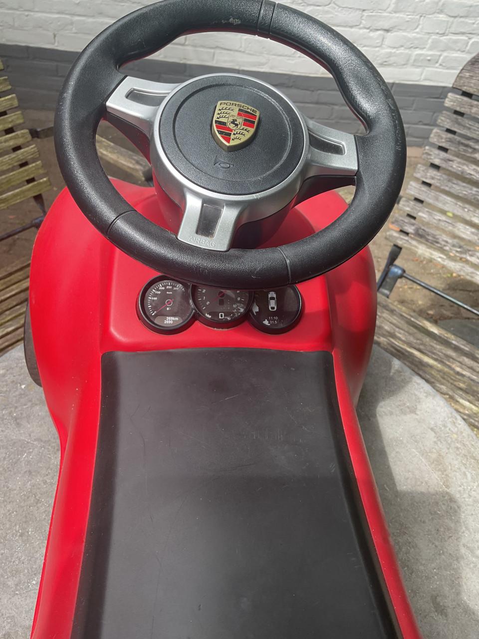 Porsche 911 loopauto