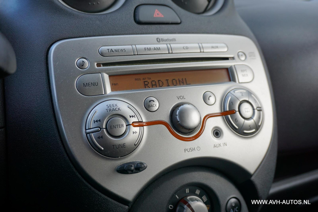 Nissan Micra 1.2 visia pack