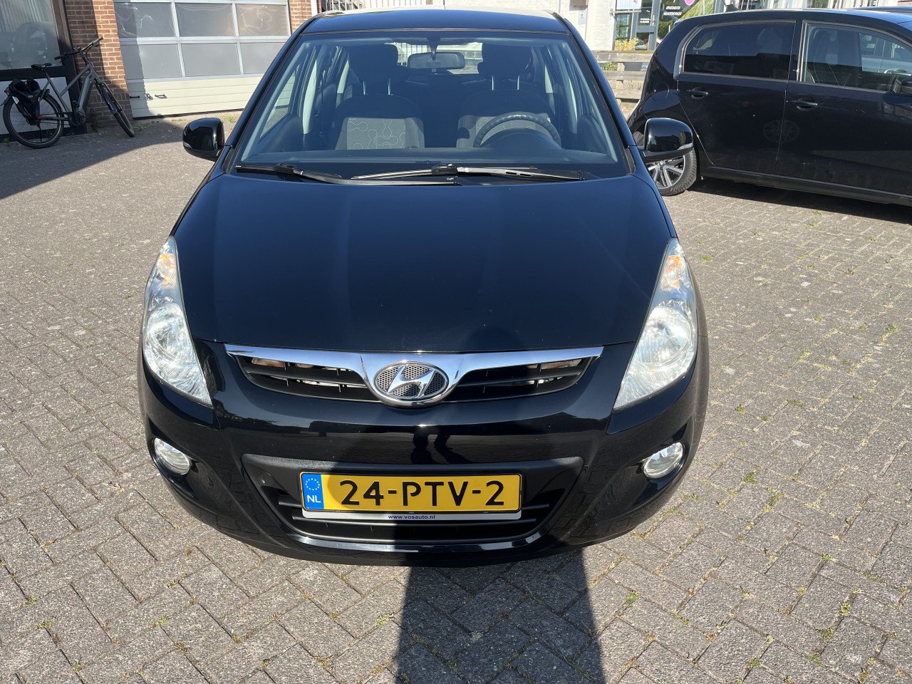 Hyundai I20 1400 AUTOMAAT