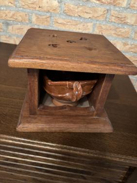 Stoof 23,5 x 23,5 cm