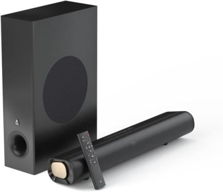 Creative Stage Pro - 2.1- SOUNDBAR met baswoofer., nieuwstaat