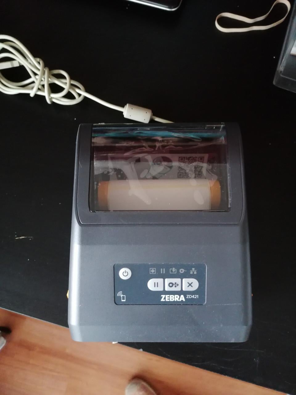 Label printer