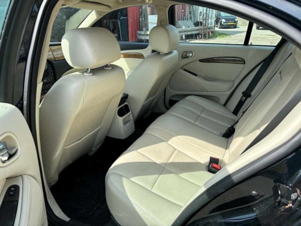 Jaguar S-Type cars 4.2 v8 executive