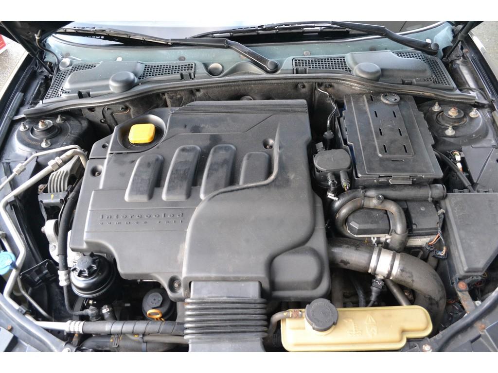 Rover 75 tourer 2.0 cdti sterling automaat, sportinterieur, bmw diesel