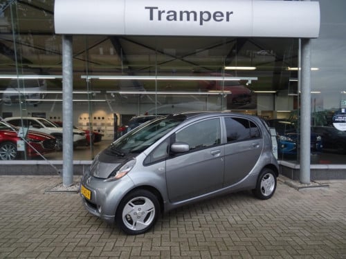 Mitsubishi I-miev |rijklaar