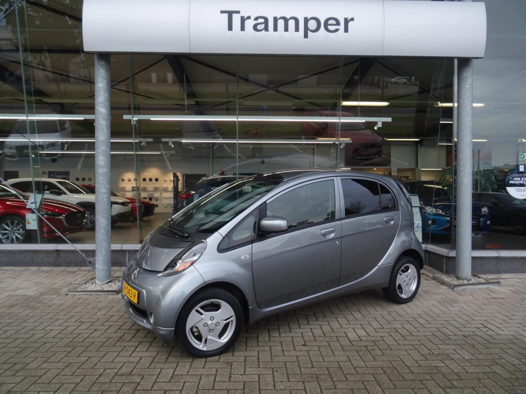 Mitsubishi I-miev |rijklaar