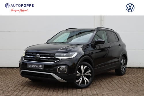 Volkswagen T-cross 1.5 tsi style 150pk dsg7