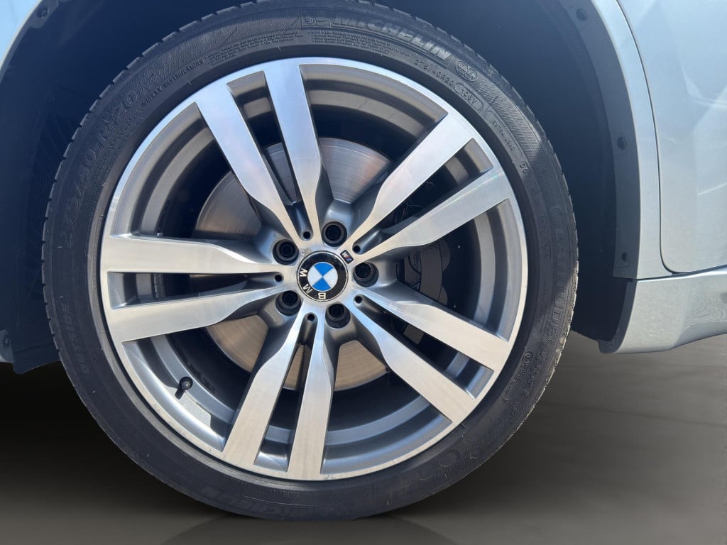 BMW X6 4.4i m 1e eigenaar en dealeronderhouden | schuif /kantel dak | leder