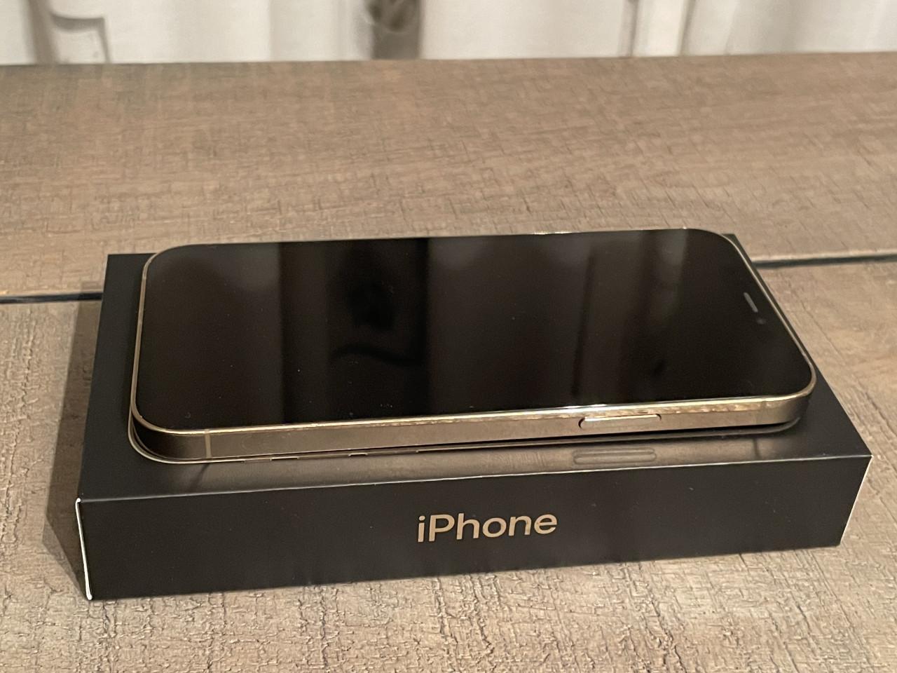 IPhone 12 Pro Gold 256GB