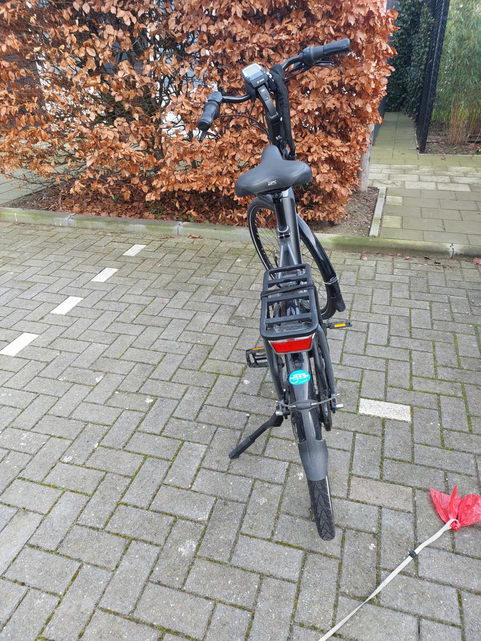 E-bike