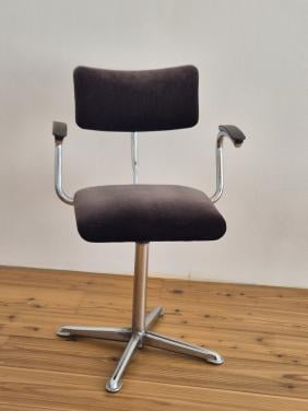 Vintage bureaustoel