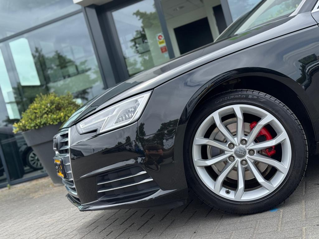 Audi A4 limousine 1.4 tfsi sport pro line * carplay * 18 inch * nap