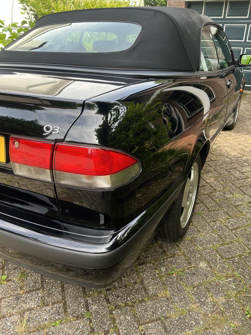 Saab 9-3 cabriolet