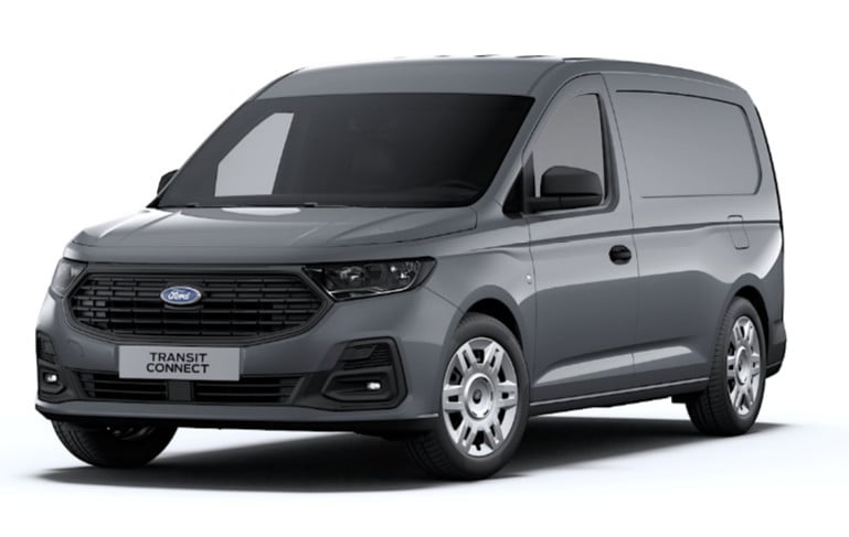 Ford Transit Connect 2.0 ecoblue l2 trend | 0.99% rente! | nieuw te leveren