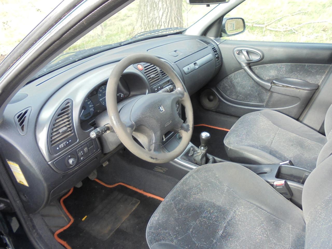 Xsara 1.6I degelijke auto Bwjr. 1998 met slechts 168.566 km nieuwe Apk