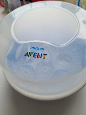 Philips Avent Magnetron sterilisator - Voor Babyflessen