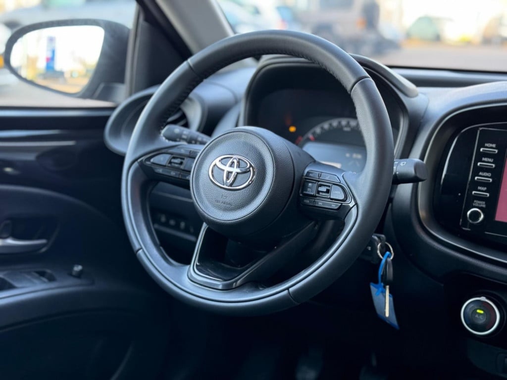 Toyota Aygo x 1.0 vvt-i mt play